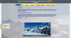 Desktop Screenshot of enjanez.net